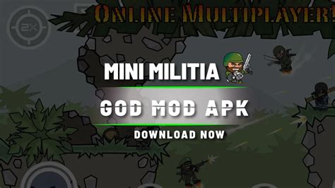 mini militia god mod download|Mini Militia God Mod Apk Download For Android [current.